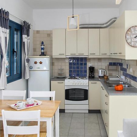 Mmm Apartment Makríjalosz Kültér fotó