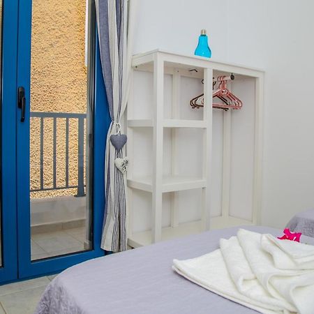 Mmm Apartment Makríjalosz Kültér fotó